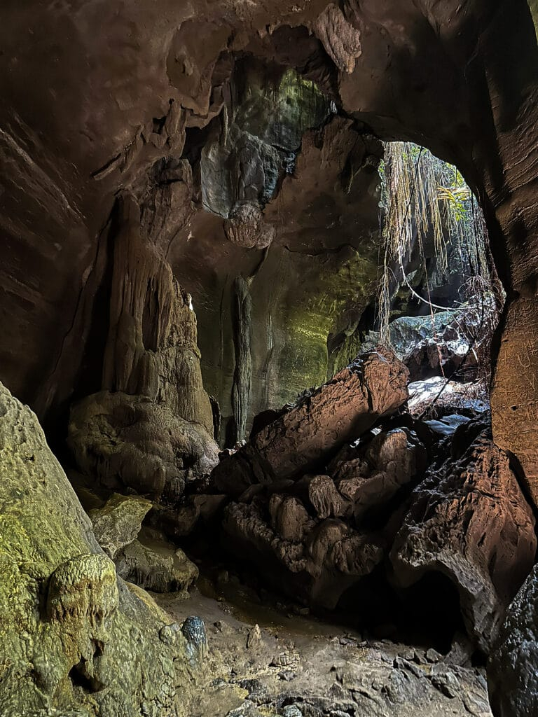 Bat Cave Bukit Lawang 3-Hour Village Tour