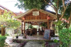Where to Find a Place to Eat in Bukit Lawang