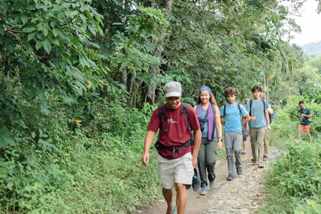 Full-Day Jungle Trekking in Bukit Lawang Leuser Park