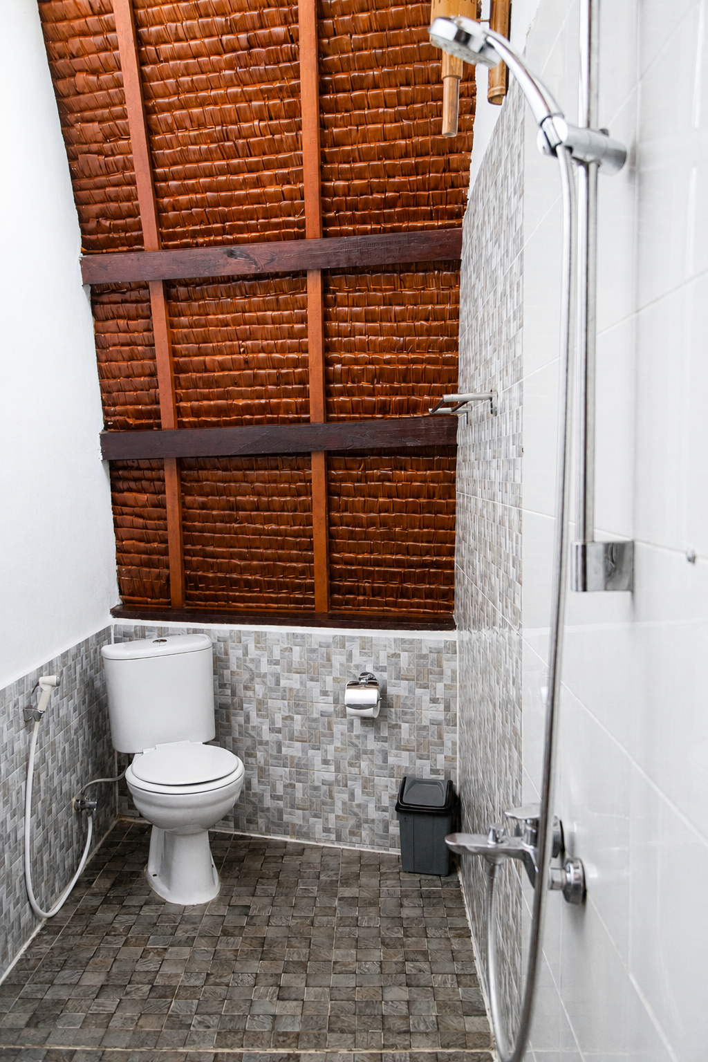Nature Bungalow room