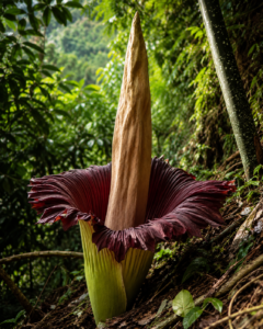 Rafflesia Tour Batu Katak, North Sumatra