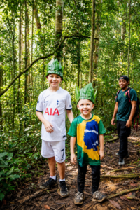 Top Bukit Lawang Family Activities for All Ages