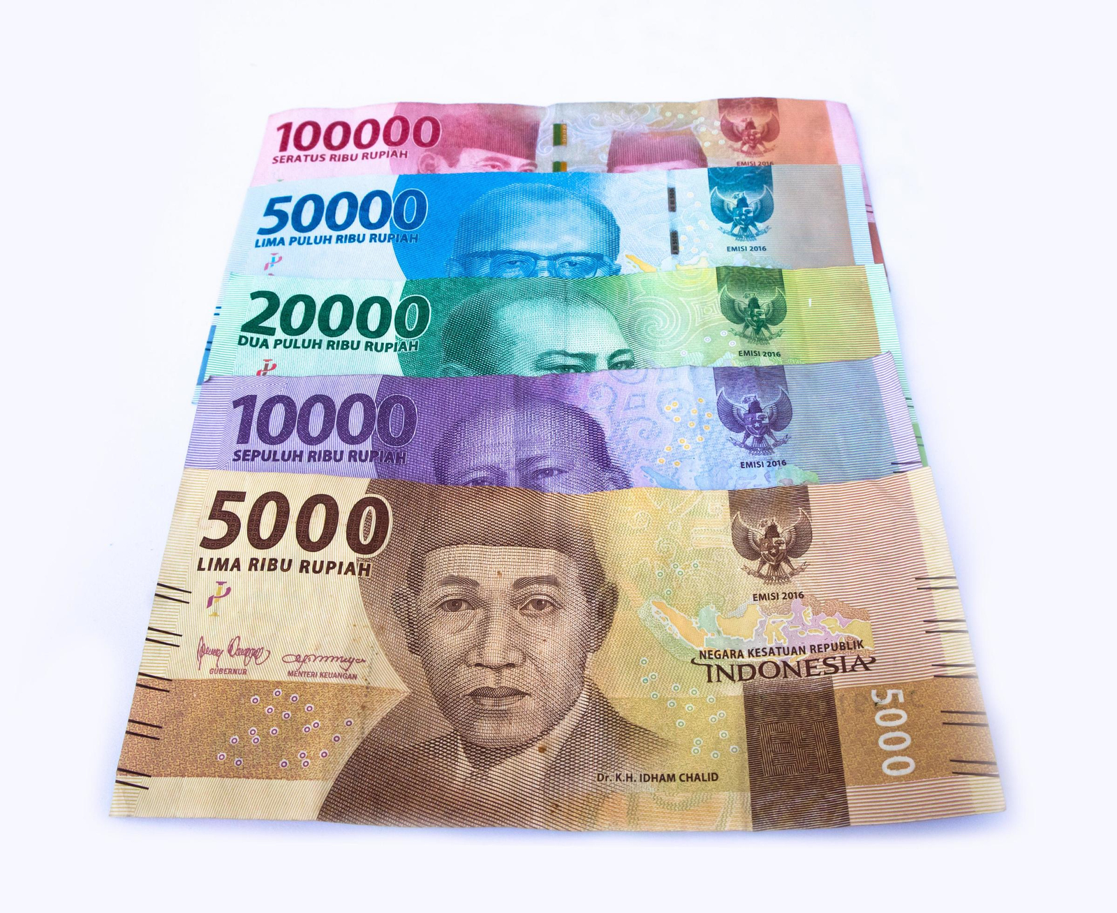 Cash and travel information for visitors to Bukit Lawang