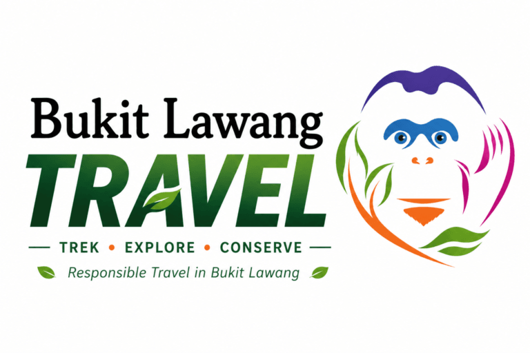 Orangutan Jungle Trekking in Bukit Lawang