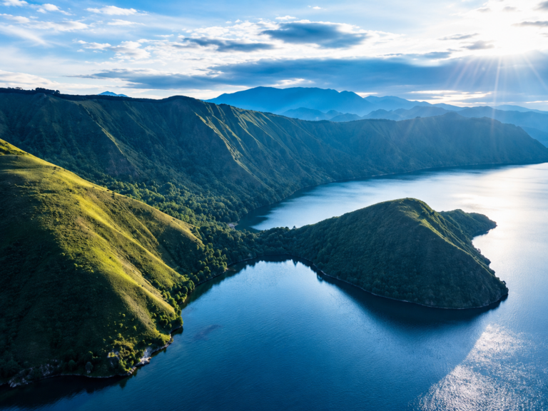 Lake Toba Batak Culture and Samosir