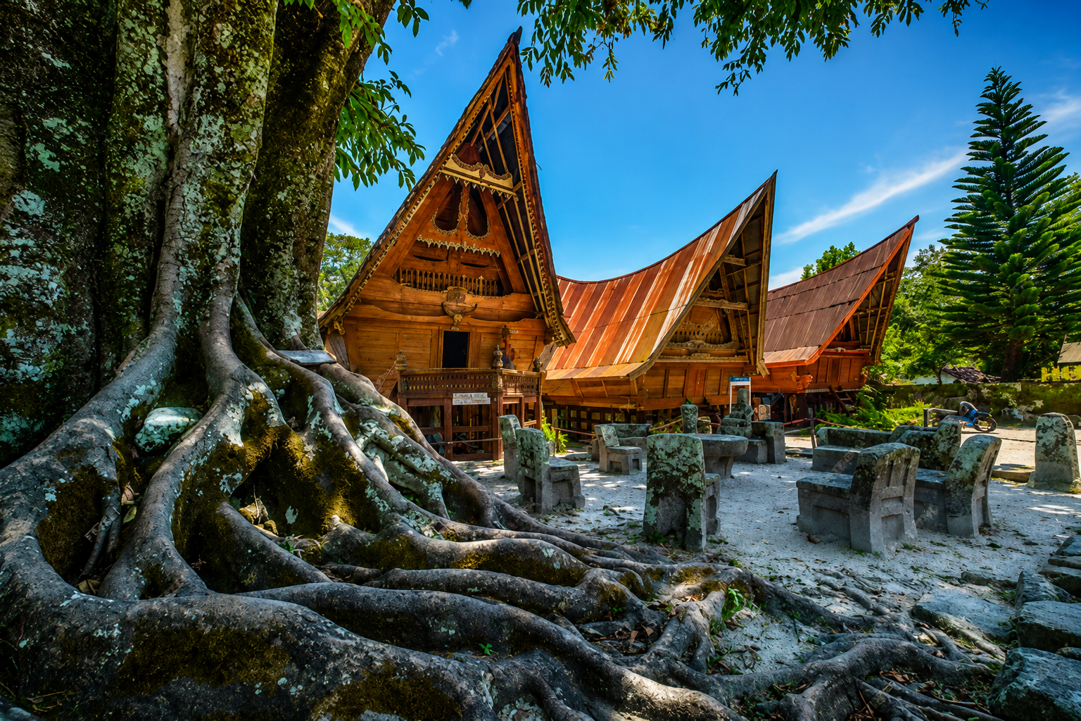 North Sumatra adventure experience