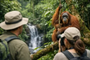 Choose the Right Sumatra Orang Utan Tour