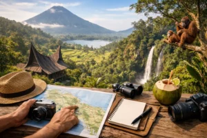 Custom Sumatra Itinerary for Meaningful Travel