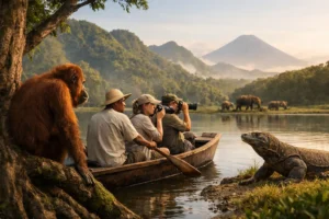 Ethical Wildlife Tourism Indonesia That Matters