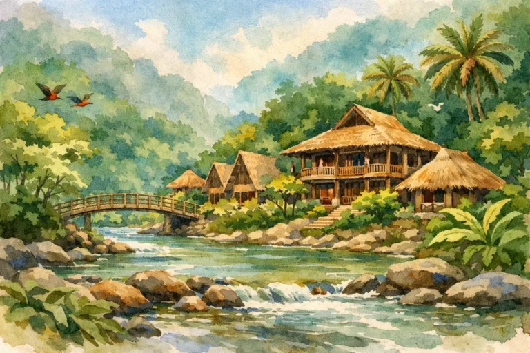 Green Travelodge Bukit Lawang: A Better Stay