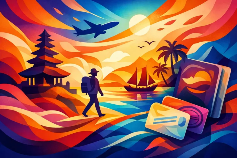 Indonesia Visa for Travelers: 2026 Guide