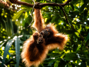 Start Your Adventure in the Sumatran Rainforest