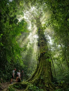 Bukit Lawang Travel for an Ethical Jungle Trip